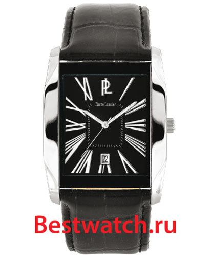Часы Pierre Lannier Rectangle 283A133